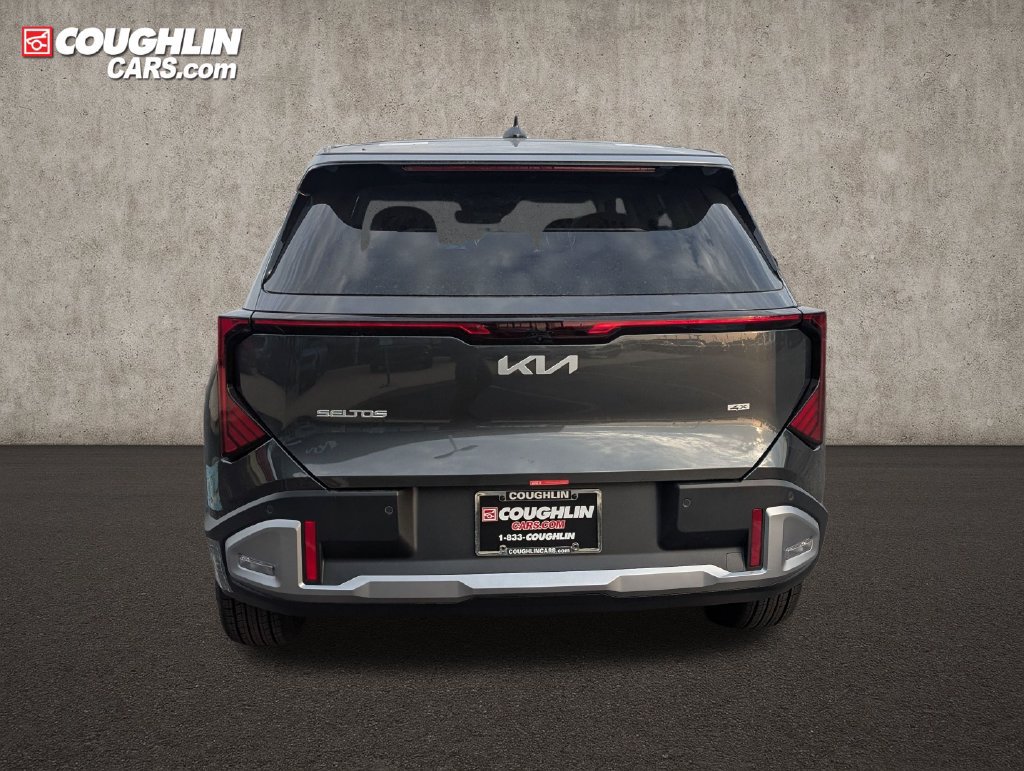New 2027 Kia Seltos S AWD/4WD image 6