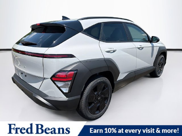 New 2026 Hyundai Kona SEL Sport FWD image 9
