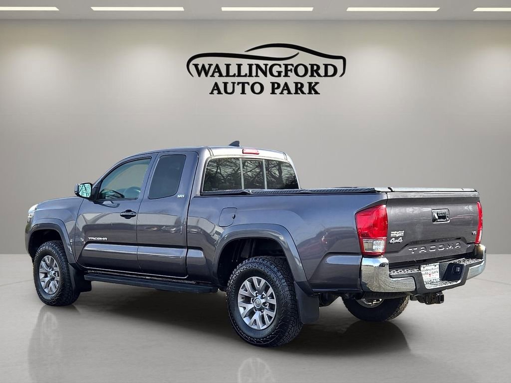 Used 2017 Toyota Tacoma SR5 w/ Tow Package image 6