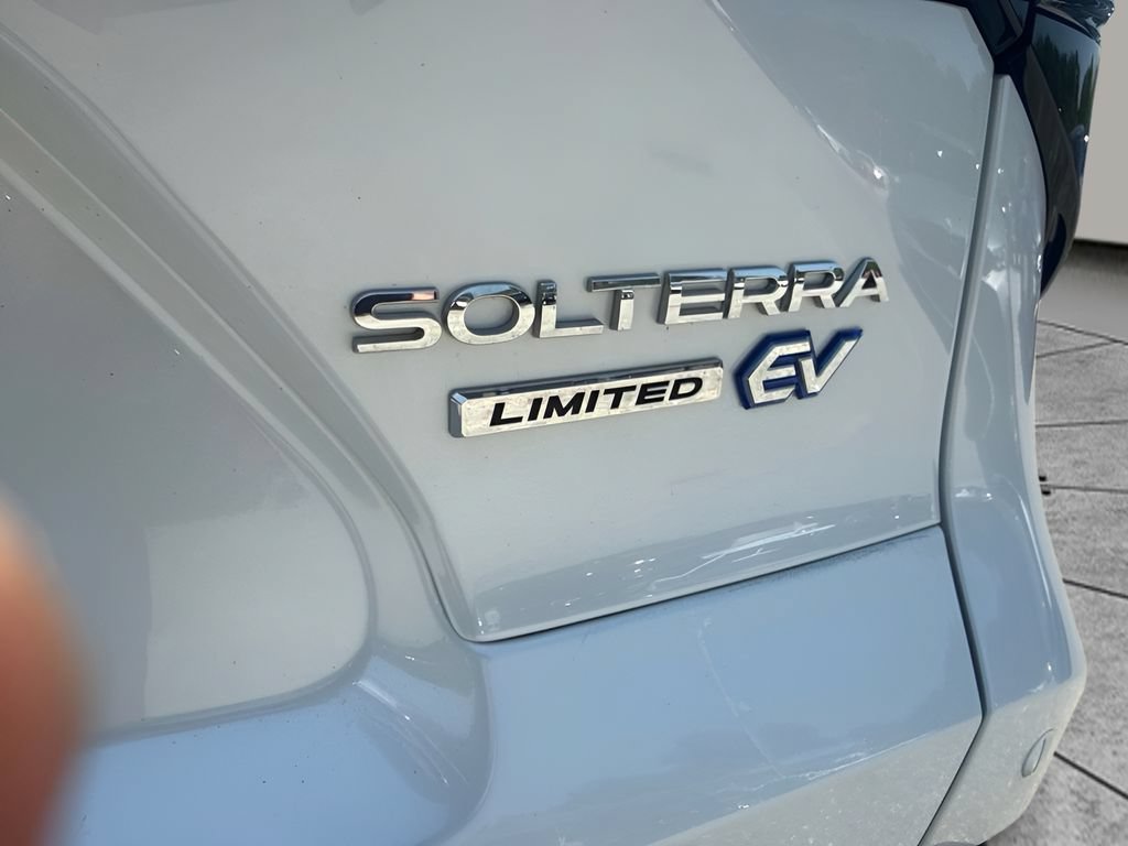 Used 2023 Subaru Solterra AWD image 31