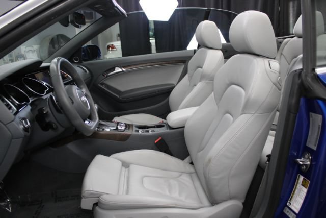 Used 2017 Audi A5 2.0T Sport w/ Technology Package AWD/4WD image 14