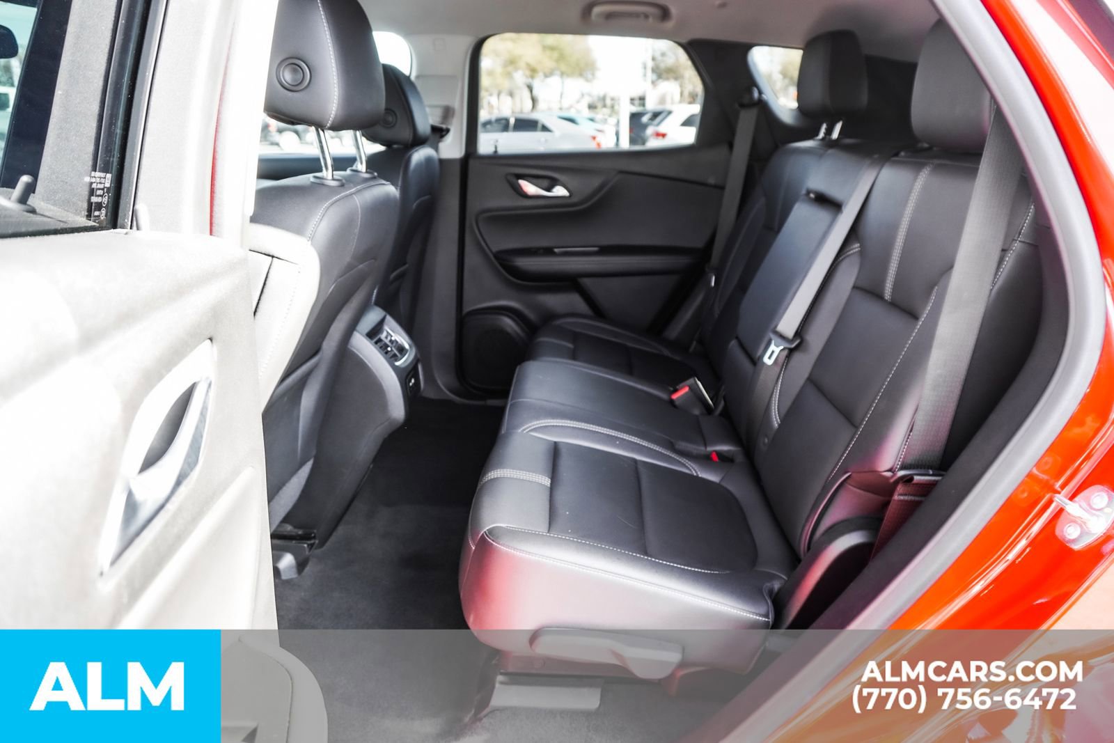 Used 2023 Chevrolet Blazer LT image 21