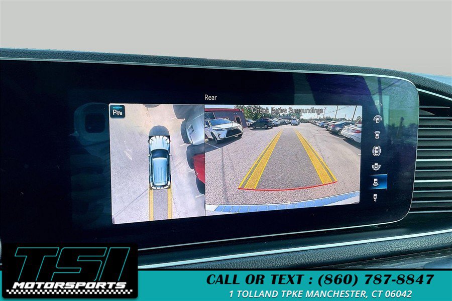 Used 2020 Mercedes-Benz GLE 350 4MATIC image 21