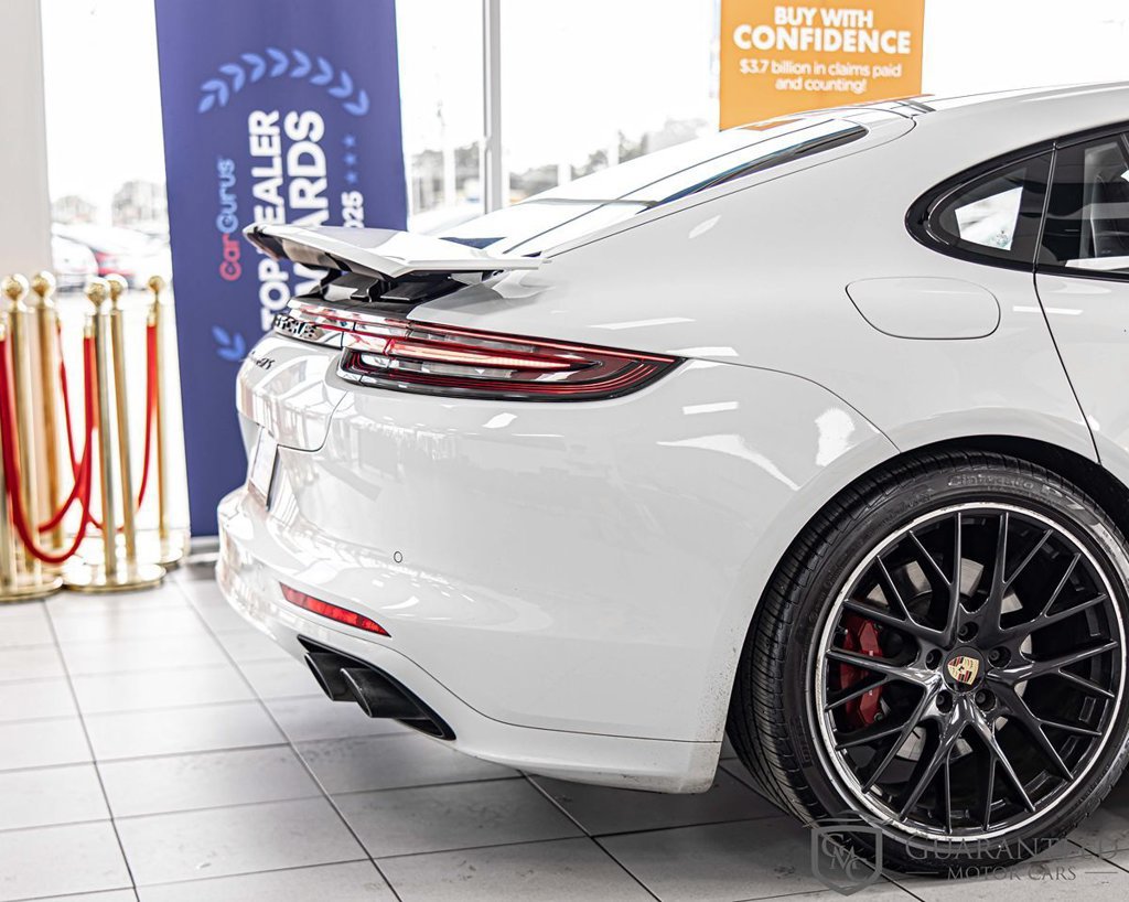 Used 2020 Porsche Panamera GTS AWD/4WD image 12
