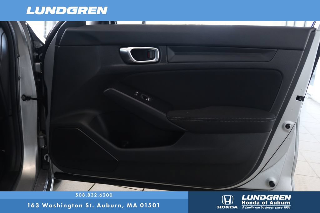 Used 2025 Honda Civic Sport image 14