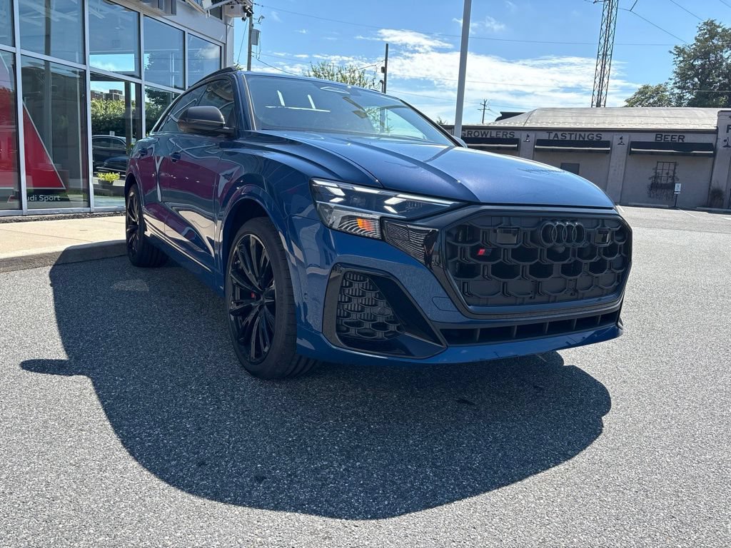 New 2027 Audi SQ8 Prestige AWD/4WD image 7