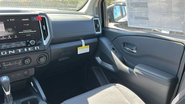 New 2026 Nissan Frontier SV w/ Tow Package AWD/4WD image 24