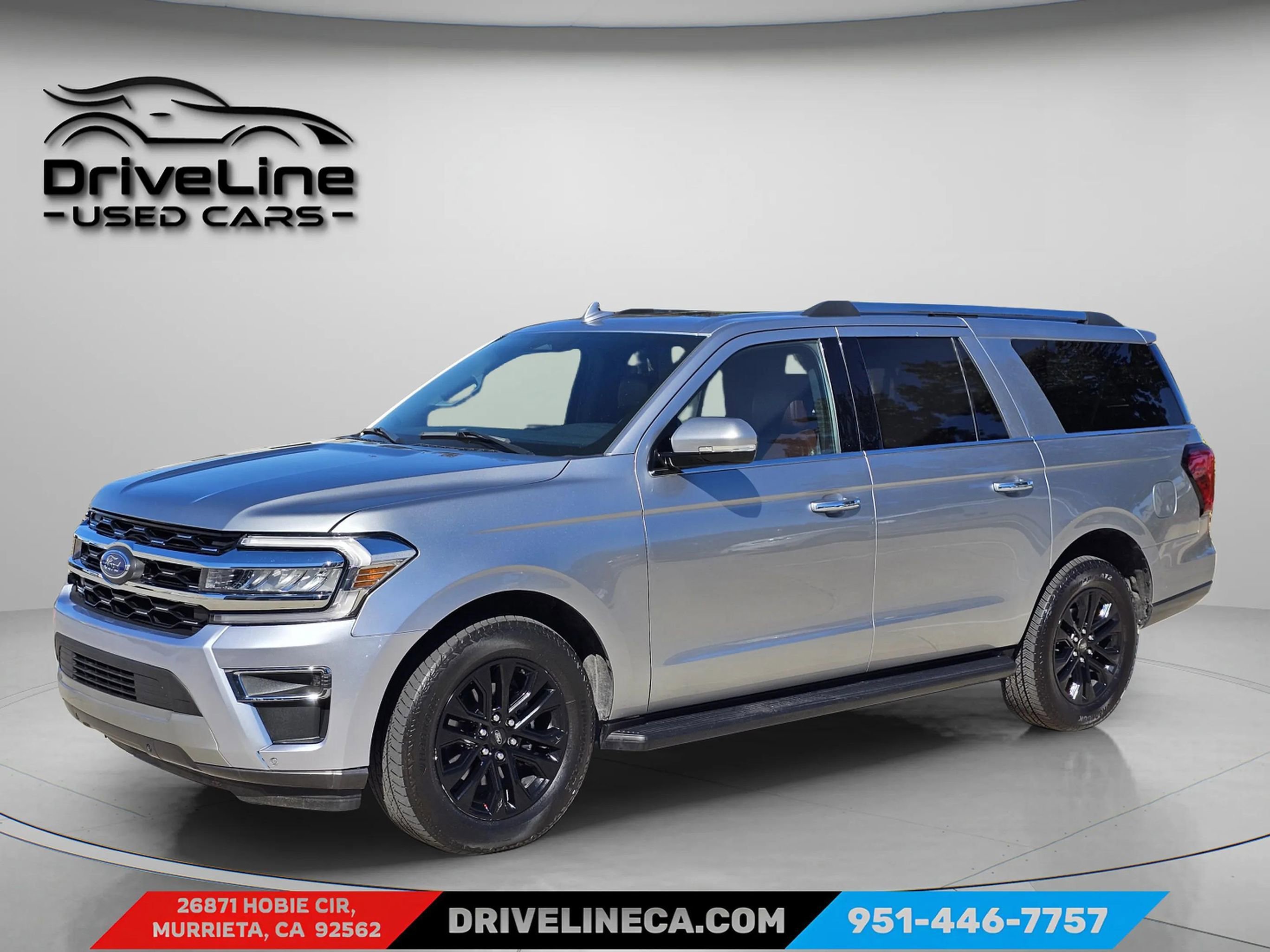 Used 2024 Ford Expedition Max Limited AWD/4WD image 12