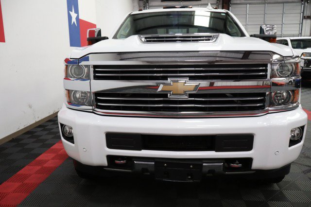 Used 2017 Chevrolet Silverado 3500 High Country w/ Duramax Plus Package AWD/4WD image 4