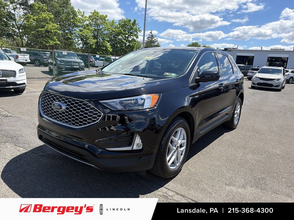 Used 2023 Ford Edge SEL w/ Convenience Package AWD/4WD video 1