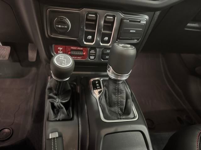 New 2025 Jeep Wrangler Rubicon w/ Convenience Group image 62