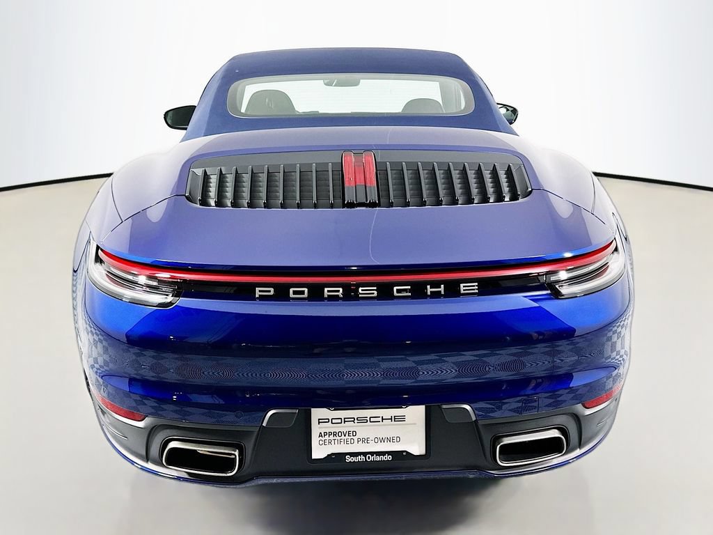 Certified 2020 Porsche 911 Carrera RWD image 10