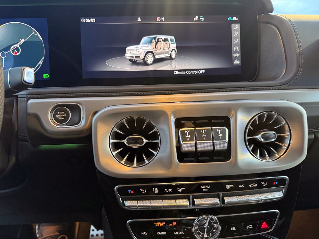 Used 2024 Mercedes-Benz G 550 image 15