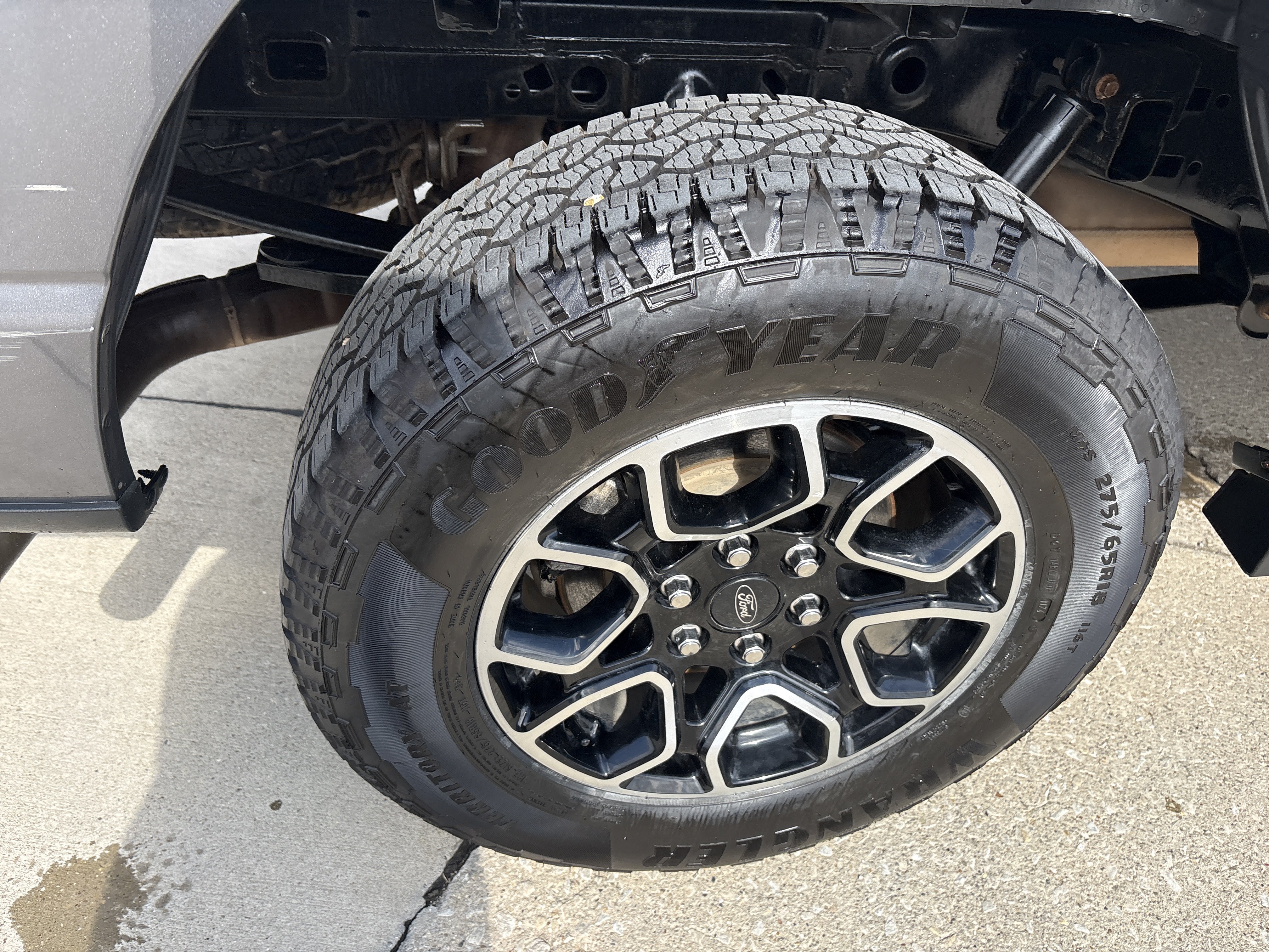 Used 2021 Ford F150 XLT w/ Equipment Group 302A High AWD/4WD image 7