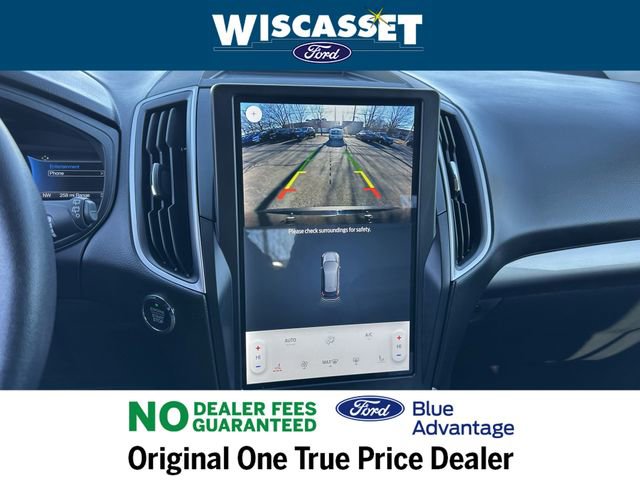 Certified 2024 Ford Edge SEL image 8
