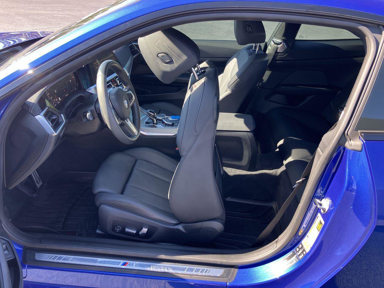 Used 2021 BMW 440i xDrive Coupe w/ Premium Package image 24