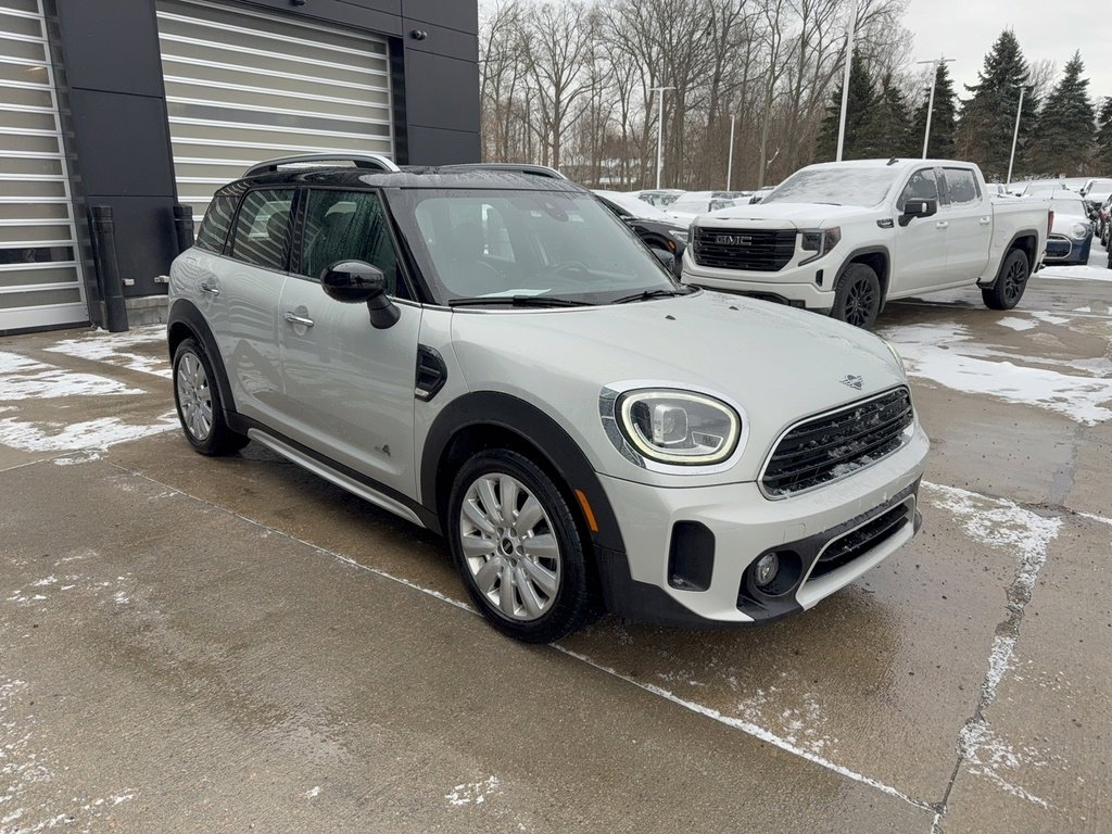 Used 2022 MINI Cooper Countryman ALL4 image 2
