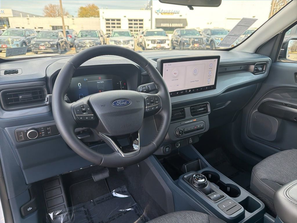 Certified 2025 Ford Maverick XLT w/ XLT Luxury Package image 18