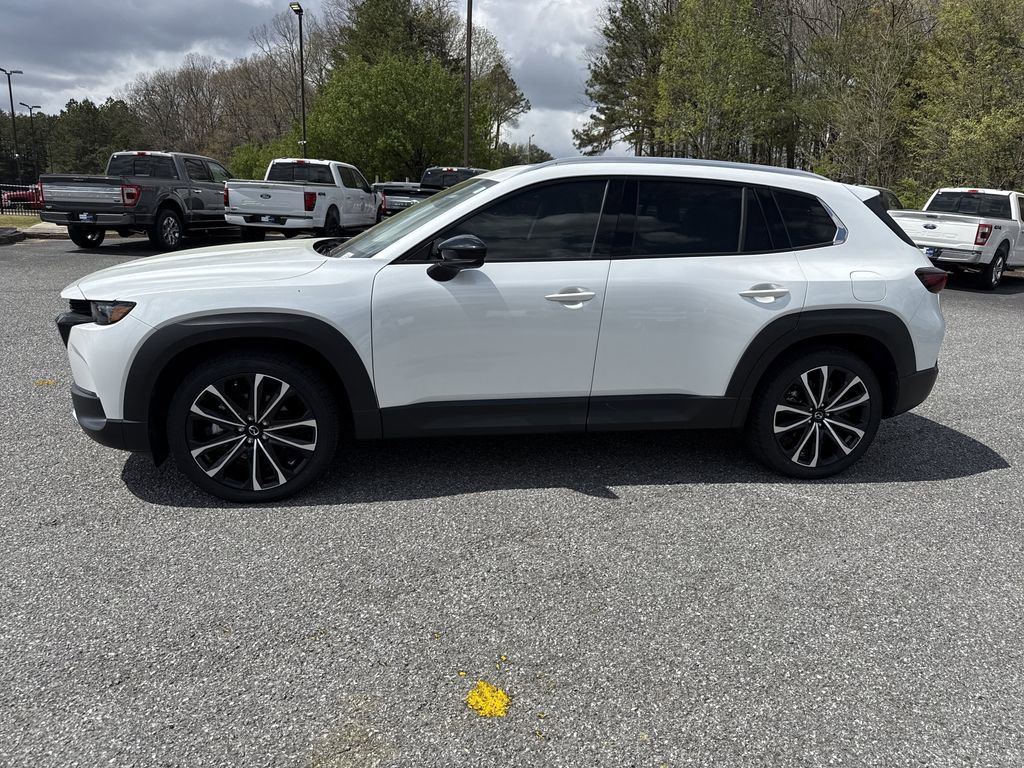 Used 2024 MAZDA CX-50 2.5 Turbo w/ Cargo Package image 4