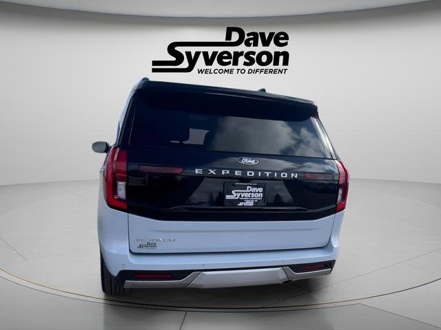 New 2026 Ford Expedition Platinum w/ Platinum Ultimate Package image 4