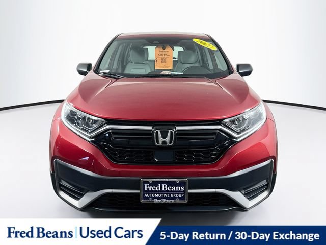 Used 2020 Honda CR-V LX image 2