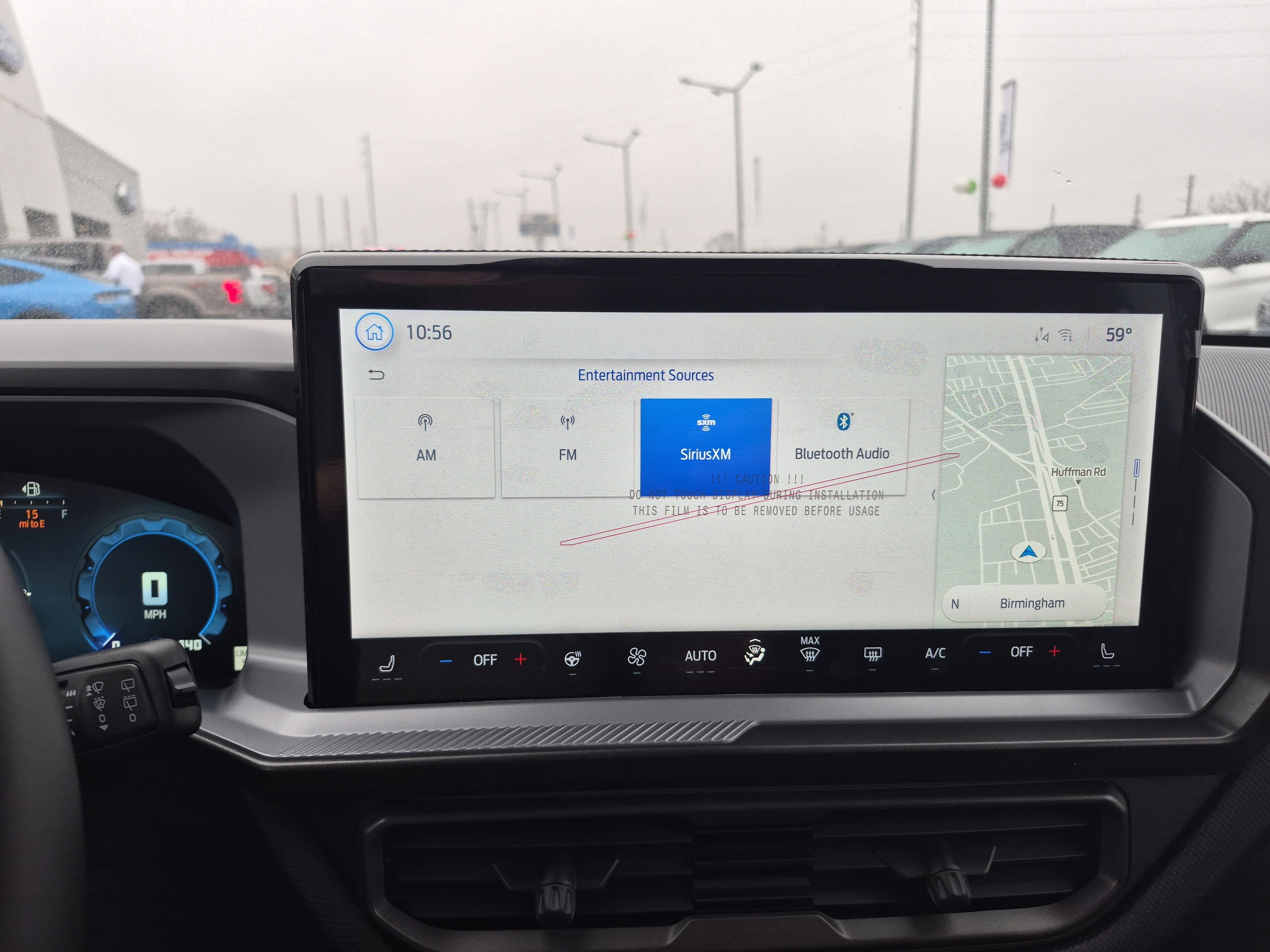 New 2025 Ford Bronco Sport Outer Banks w/ Outer Banks Tech Package+ image 35