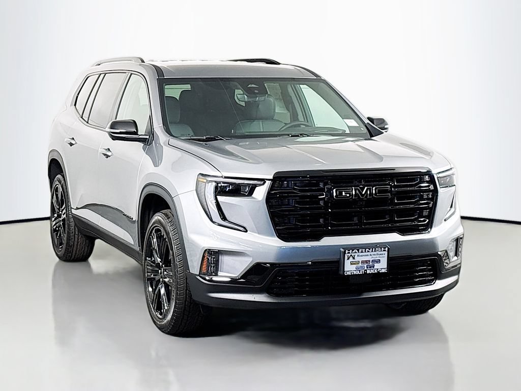 Used 2026 GMC Acadia Elevation w/ Black Edition