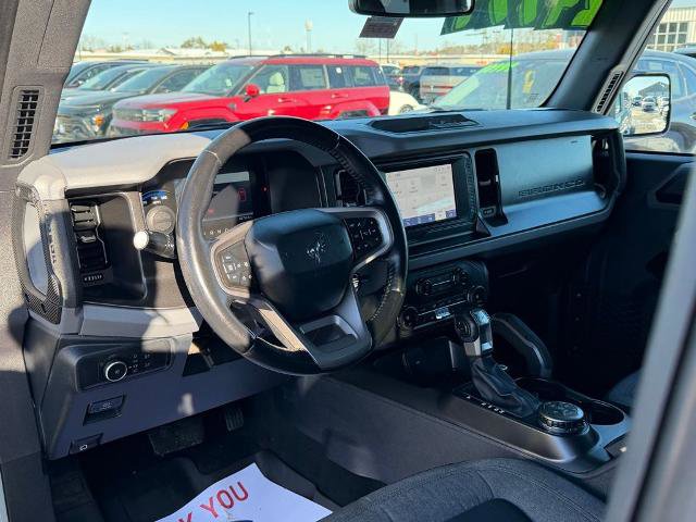 Certified 2021 Ford Bronco Big Bend image 4