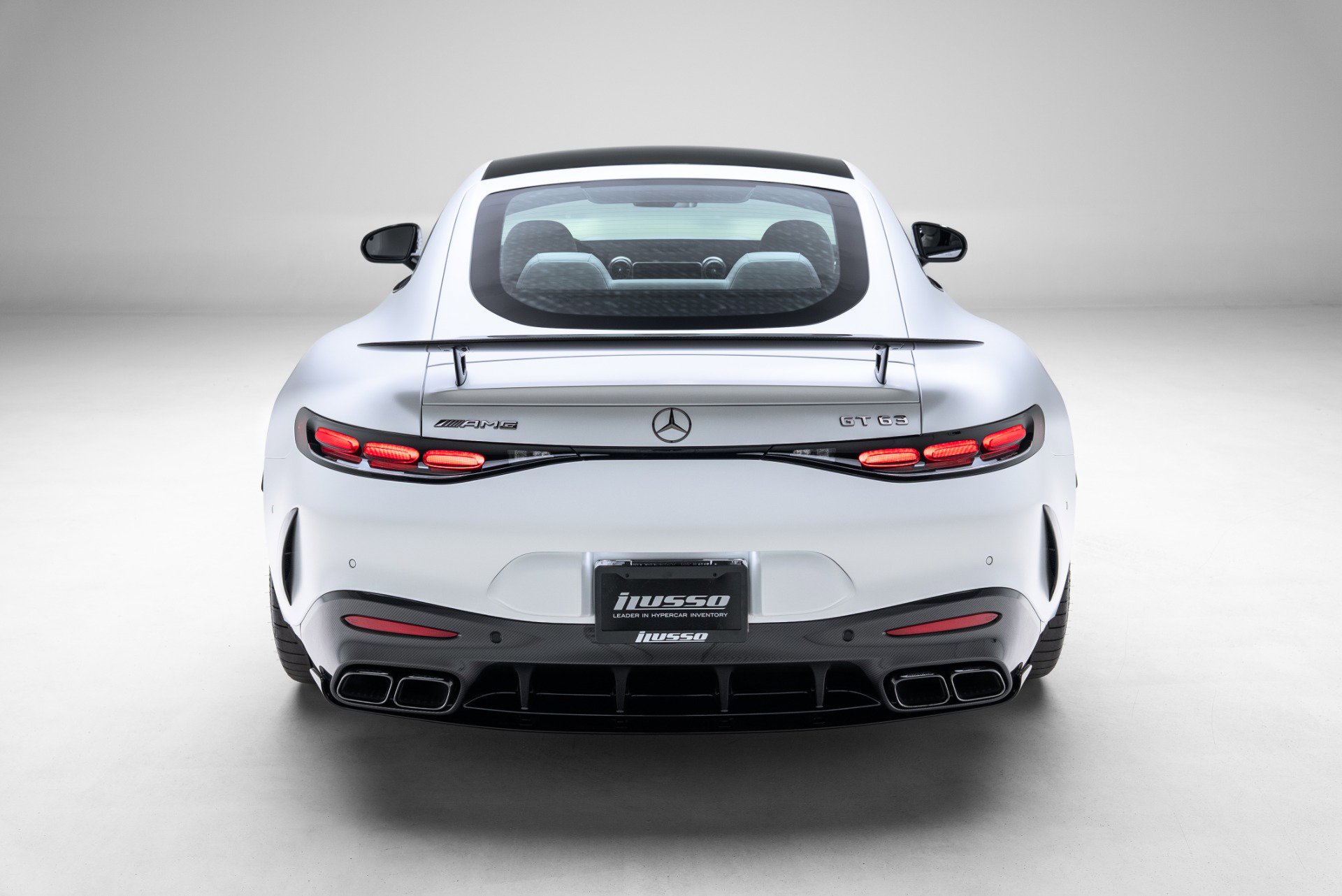 Used 2026 Mercedes-Benz AMG GT 63 image 5