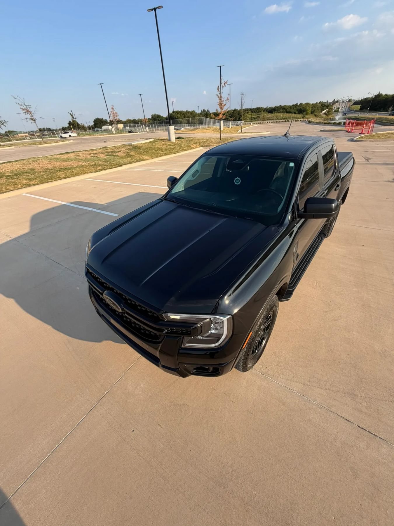 Used 2025 Ford Ranger XLT w/ Equipment Group 301A High AWD/4WD image 34