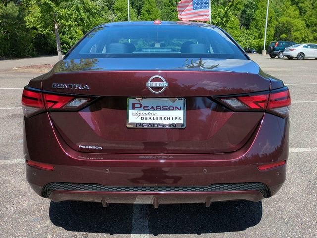 Used 2025 Nissan Sentra SV w/ All-Weather Package FWD image 5