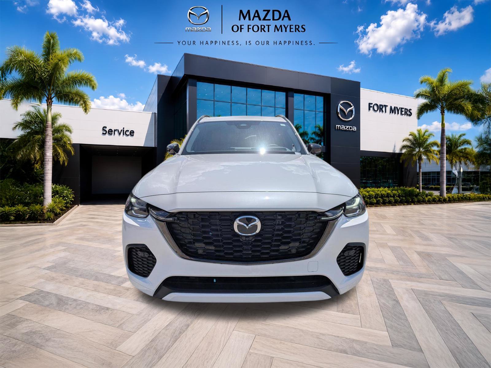 New 2026 MAZDA CX-70 3.3 Turbo S w/ Premium Package AWD/4WD image 12