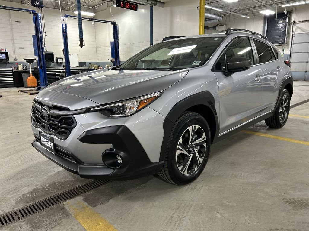 Certified 2025 Subaru Crosstrek 2.0i Premium image 4