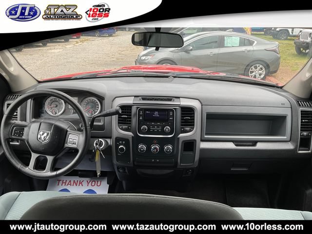 Used 2014 RAM 1500 Express AWD/4WD image 16