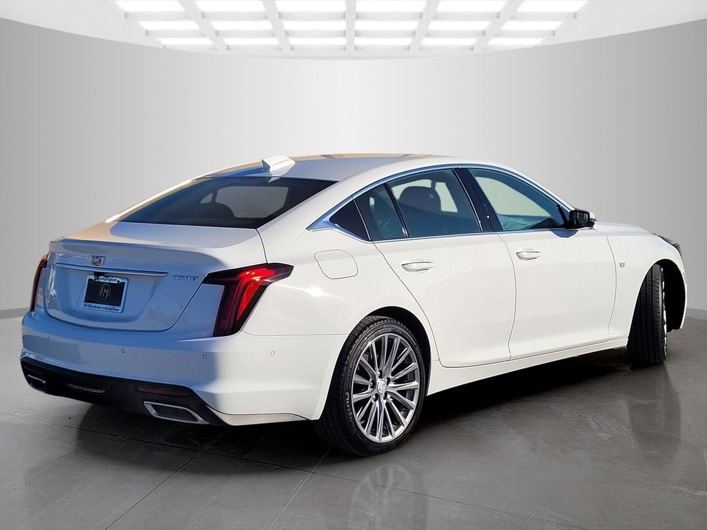 New 2026 Cadillac CT5 Premium Luxury image 4