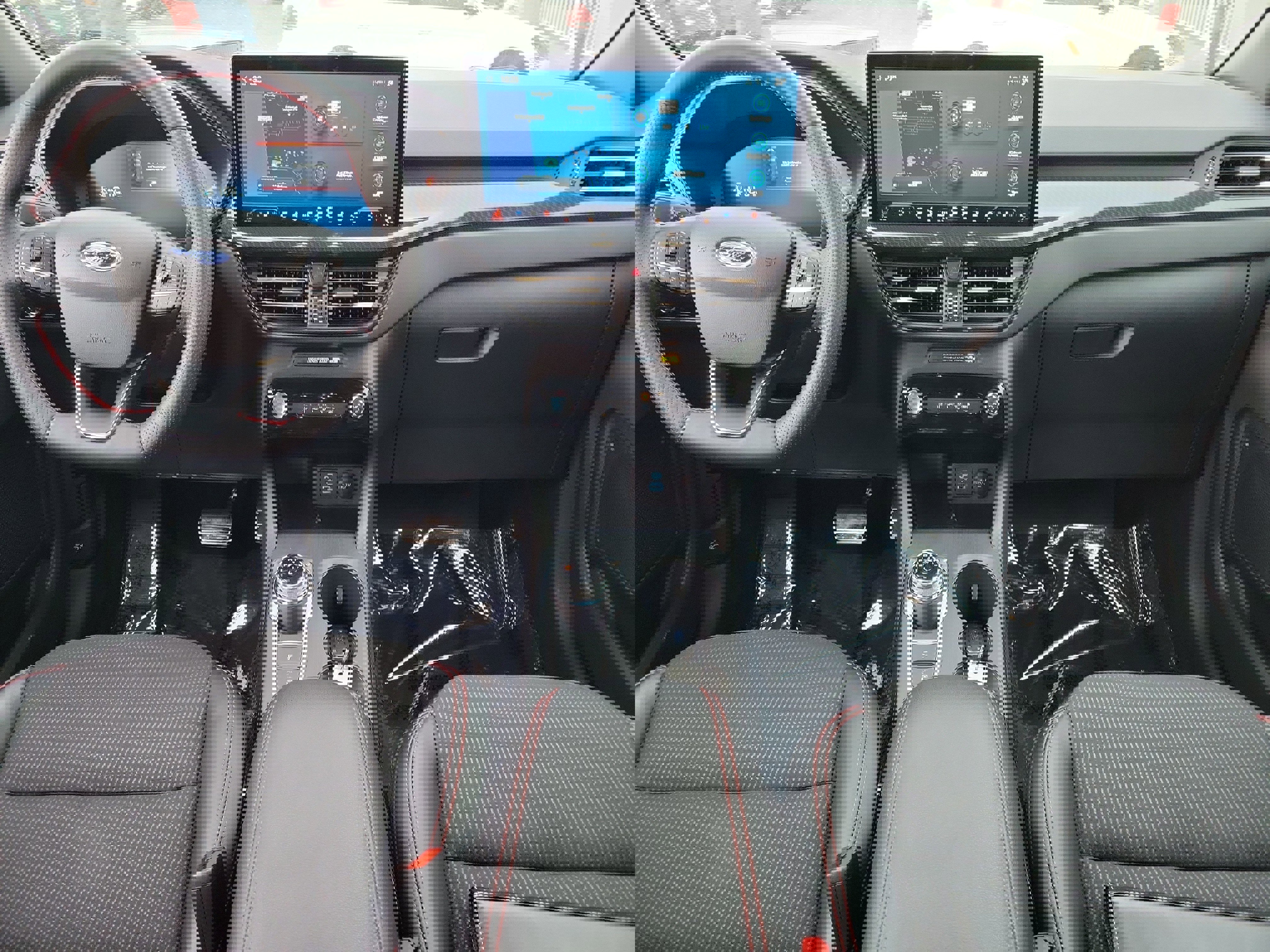 Used 2023 Ford Escape ST-Line Elite image 9