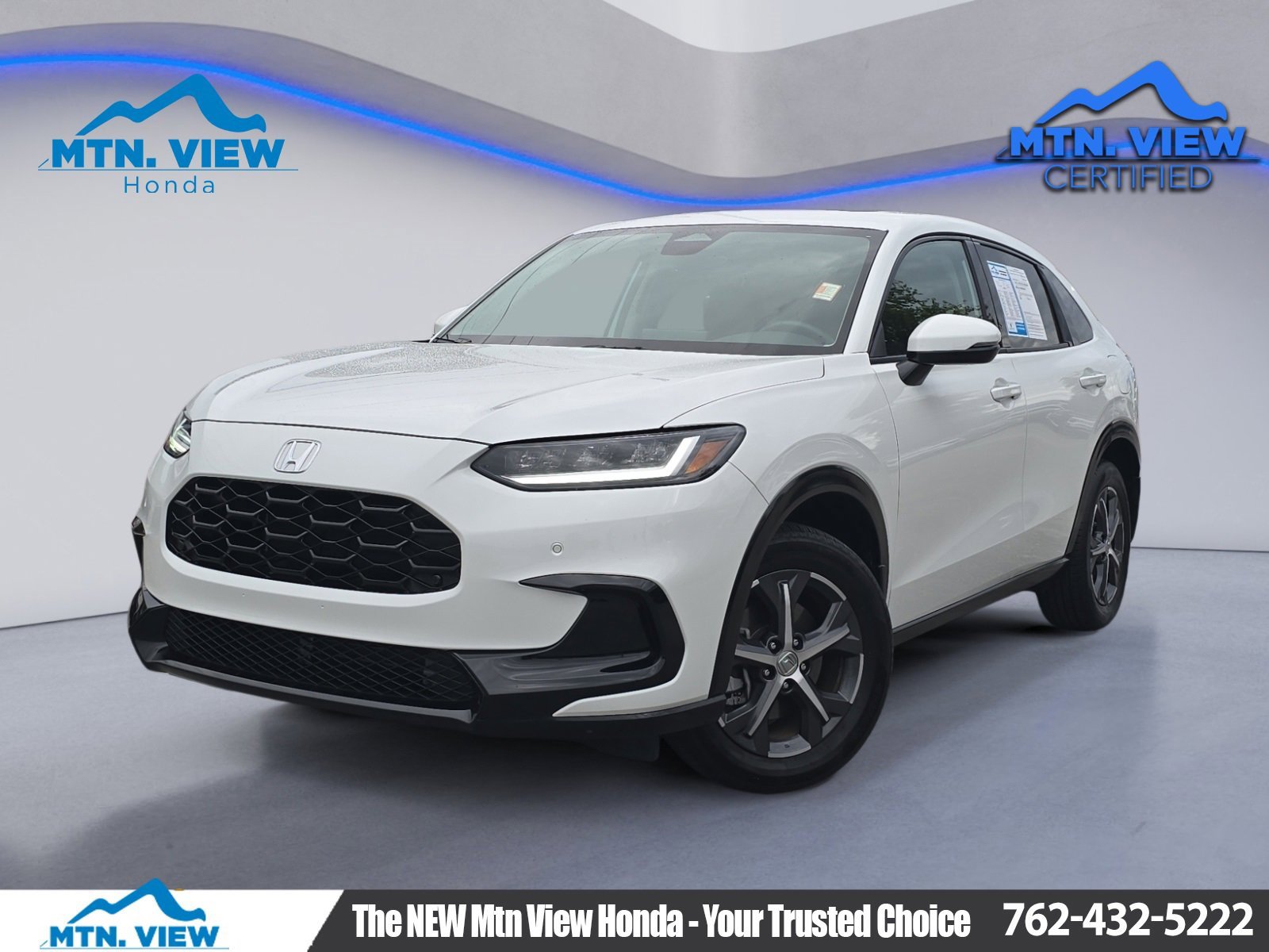 Used 2024 Honda HR-V EX-L