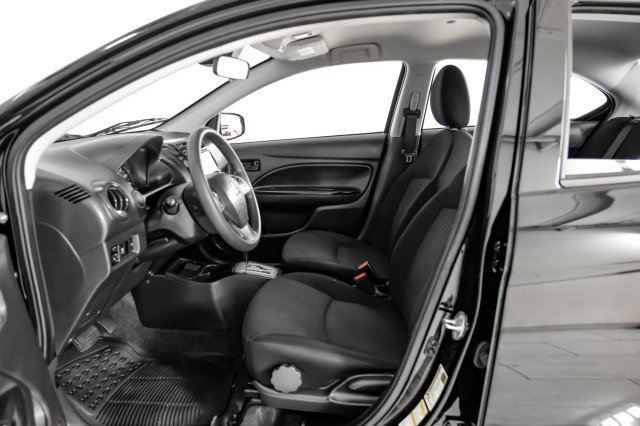 Used 2024 Mitsubishi Mirage G4 Black Edition FWD image 22