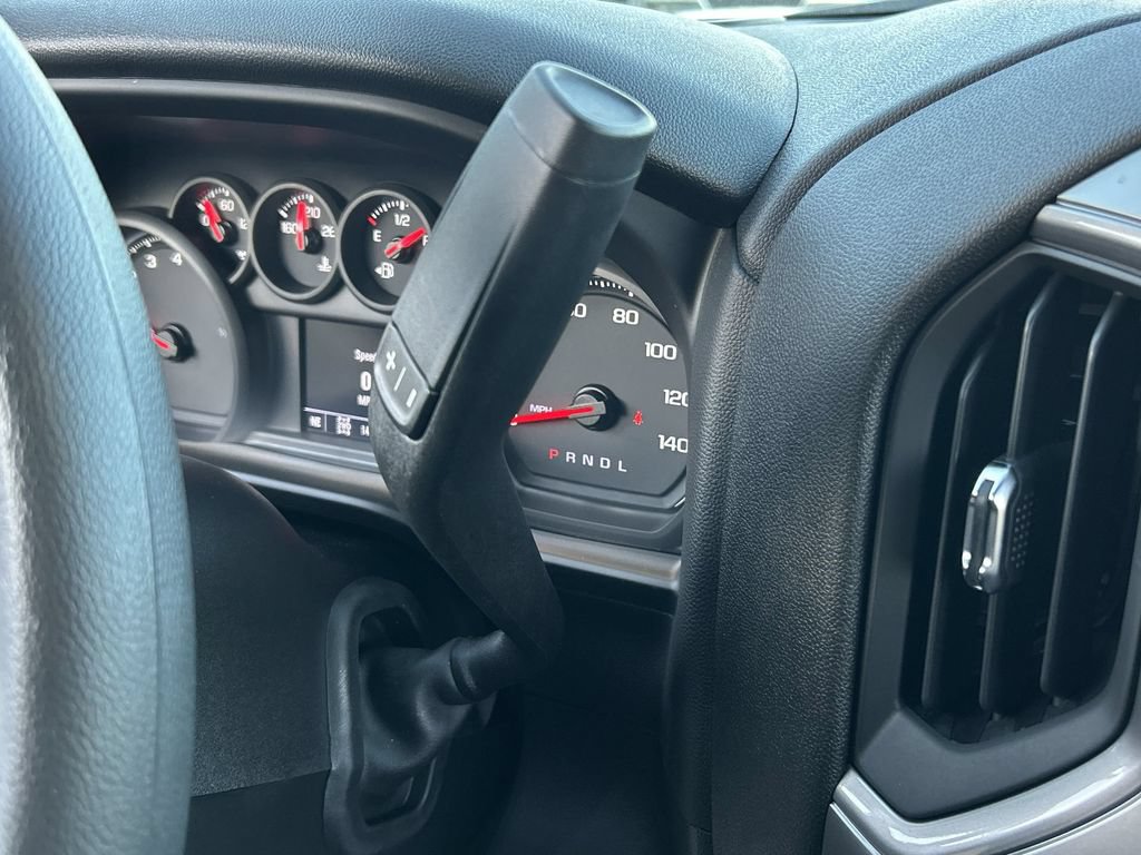 New 2026 GMC Sierra 1500 Pro w/ Convenience Package AWD/4WD image 16