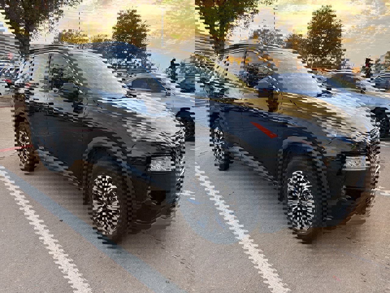 Certified 2023 Nissan Rogue SV w/ SV Premium Package