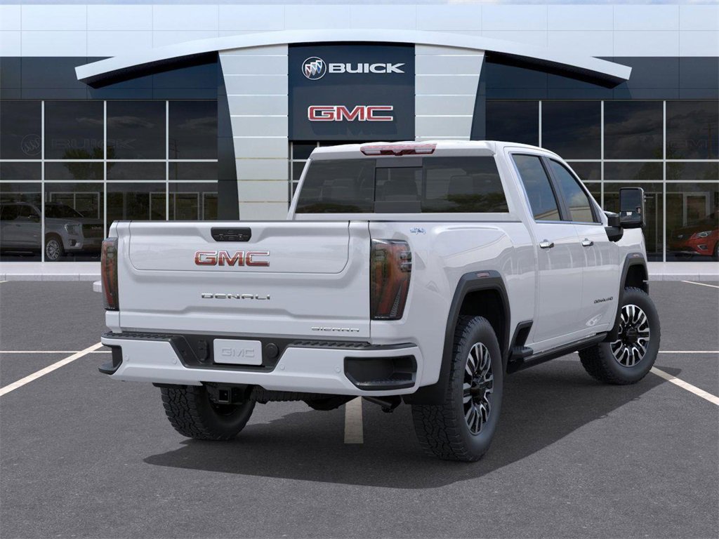 New 2026 GMC Sierra 2500 Denali Ultimate image 4