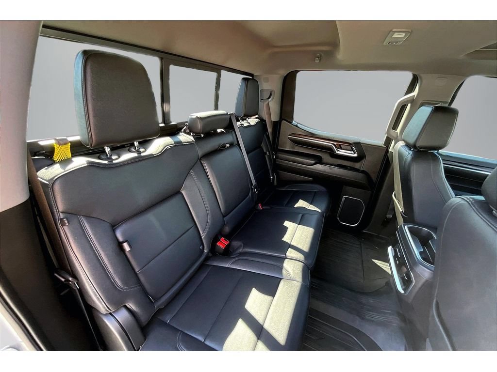 Used 2024 GMC Sierra 1500 SLT w/ SLT Premium Package AWD/4WD image 22
