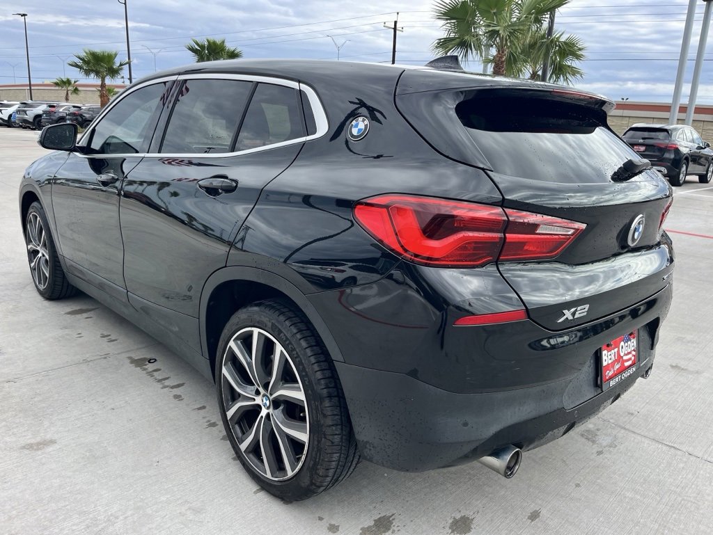 Used 2019 BMW X2 sDrive28i w/ Convenience Package image 4