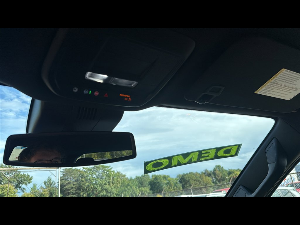 New 2026 Chevrolet Silverado EV Trail Boss image 17