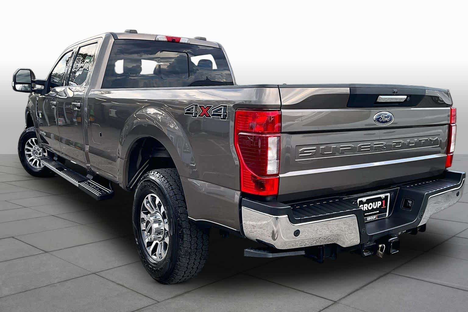 Certified 2022 Ford F350 Lariat AWD/4WD image 12