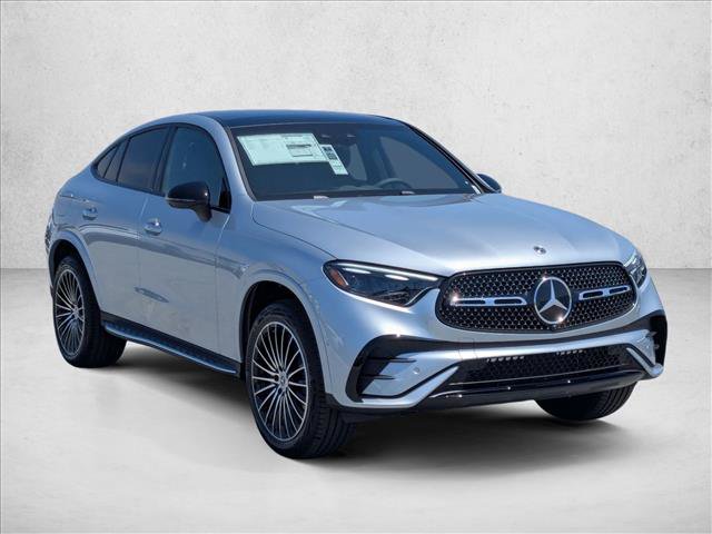 New 2026 Mercedes-Benz GLC 300 4MATIC image 7