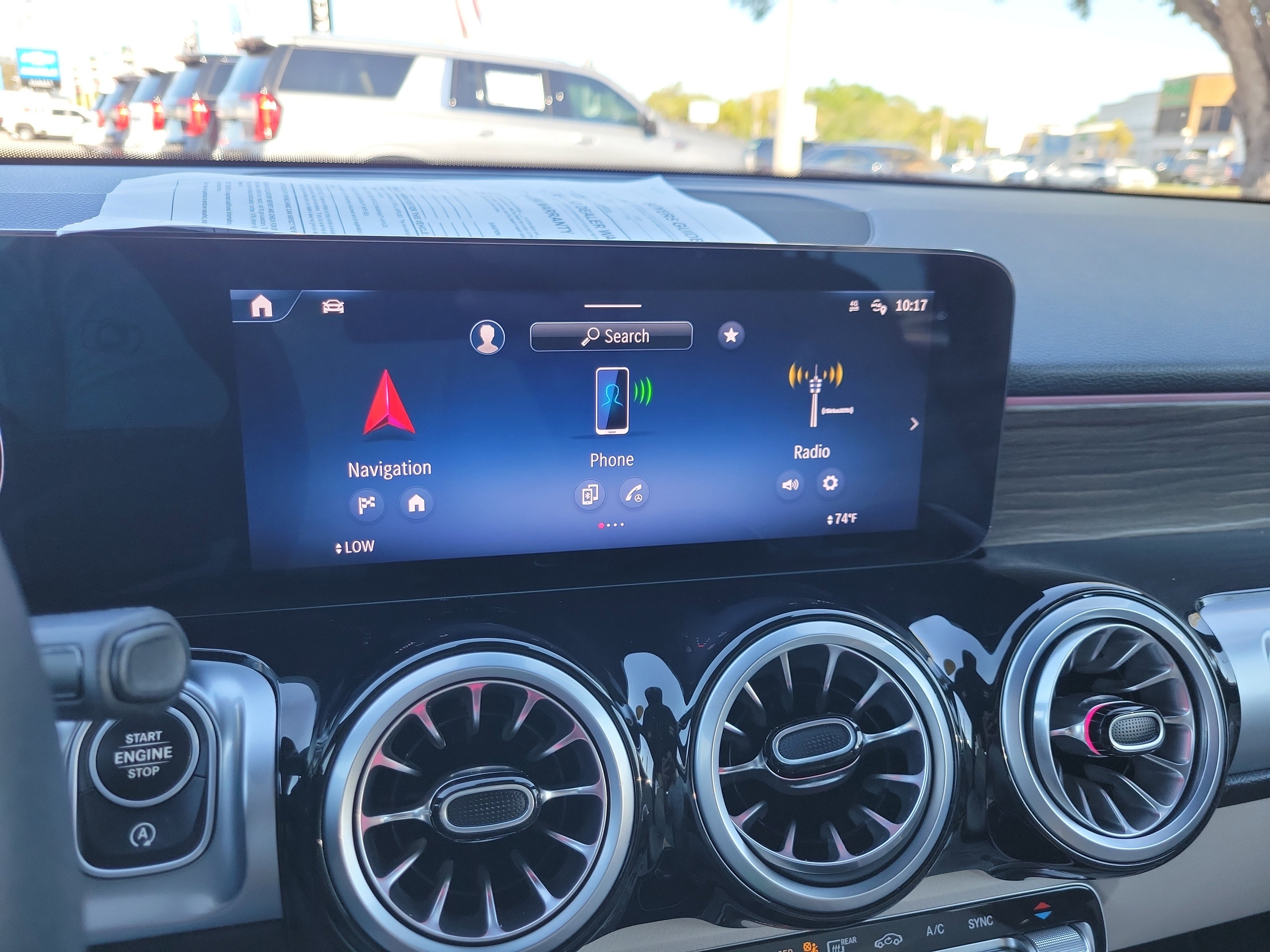 Used 2025 Mercedes-Benz GLB 250 image 22