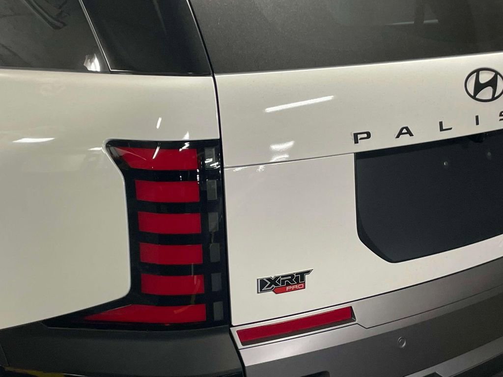 New 2026 Hyundai Palisade Calligraphy image 11
