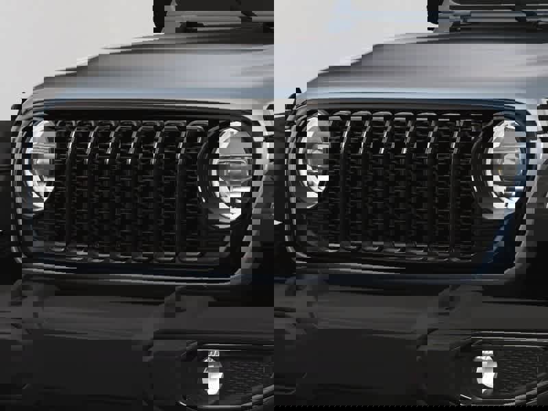 New 2025 Jeep Wrangler Willys image 12