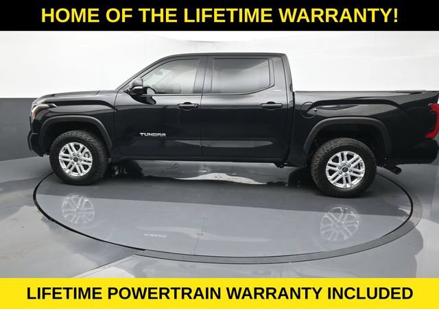 Used 2024 Toyota Tundra SR5 w/ SR5 Convenience Package AWD/4WD image 4